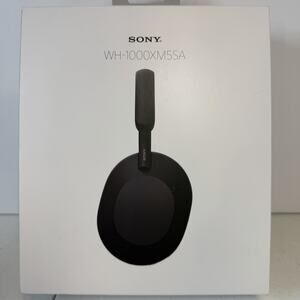 Sony WH-1000XM5 SA Wireless Active Noise-Cancellation Bluetooth Headphones